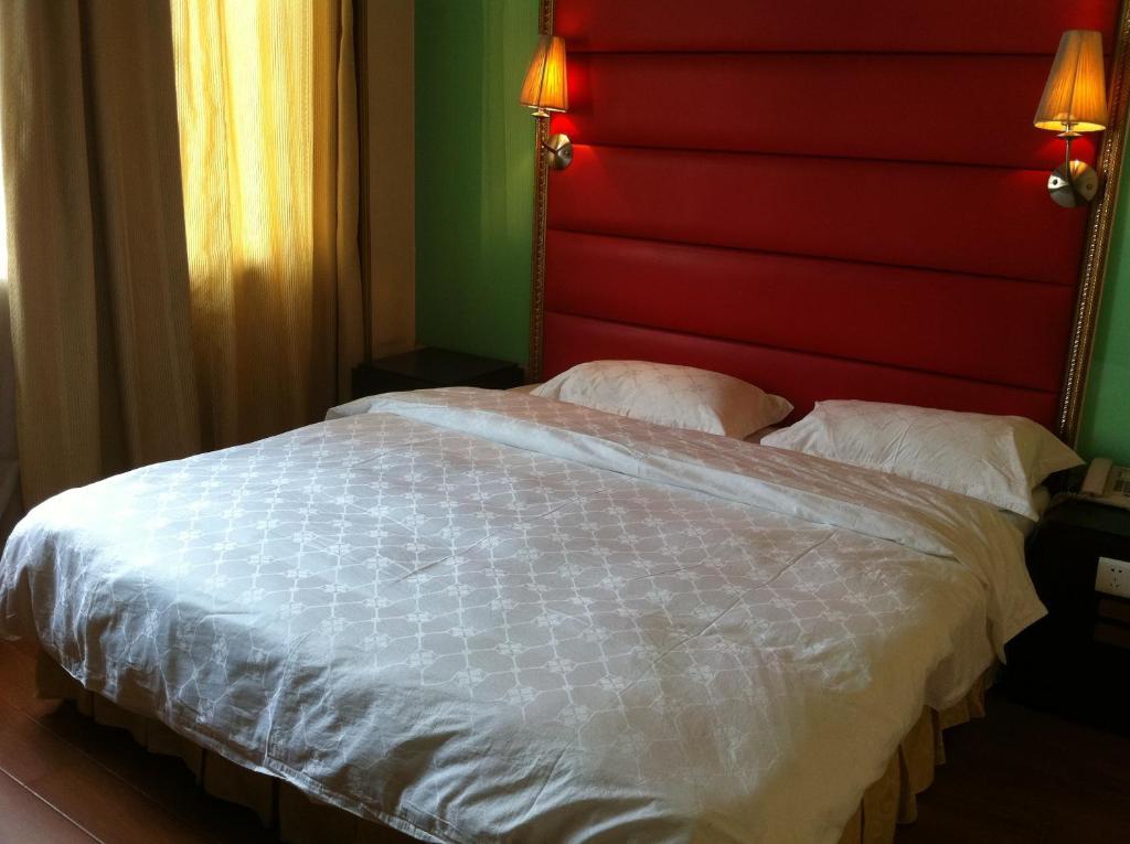 Guangzhou Guangtao Hotel Δωμάτιο φωτογραφία