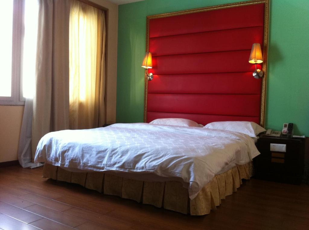 Guangzhou Guangtao Hotel Εξωτερικό φωτογραφία