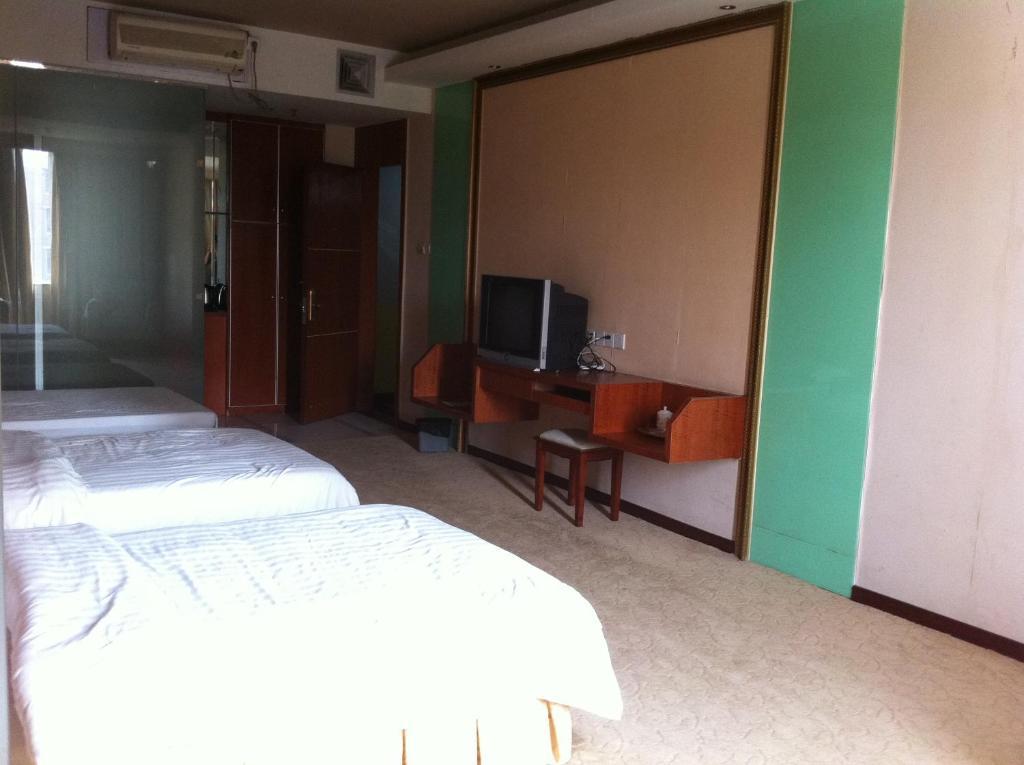 Guangzhou Guangtao Hotel Εξωτερικό φωτογραφία