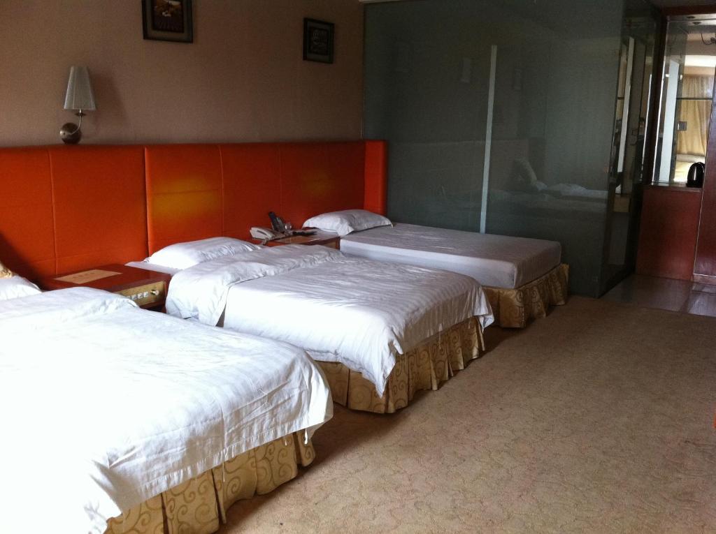 Guangzhou Guangtao Hotel Δωμάτιο φωτογραφία