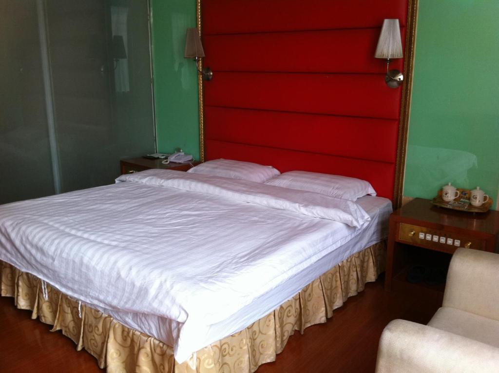 Guangzhou Guangtao Hotel Δωμάτιο φωτογραφία