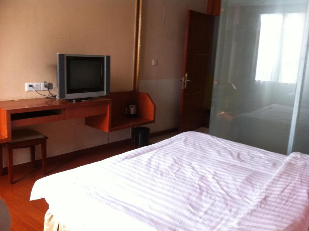 Guangzhou Guangtao Hotel Εξωτερικό φωτογραφία