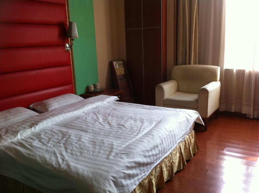 Guangzhou Guangtao Hotel Εξωτερικό φωτογραφία