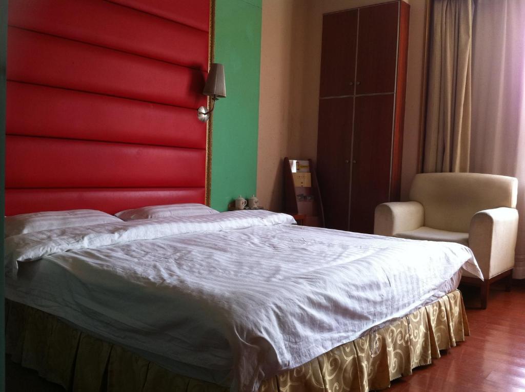 Guangzhou Guangtao Hotel Εξωτερικό φωτογραφία