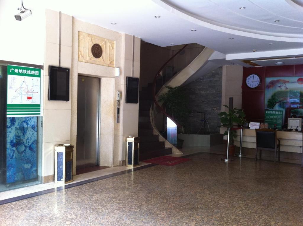 Guangzhou Guangtao Hotel Εξωτερικό φωτογραφία