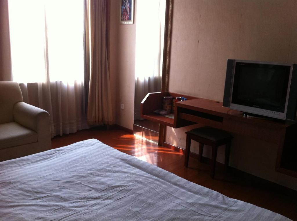 Guangzhou Guangtao Hotel Εξωτερικό φωτογραφία