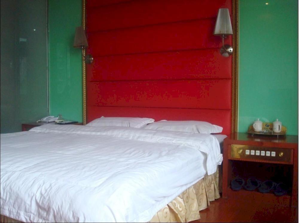 Guangzhou Guangtao Hotel Εξωτερικό φωτογραφία